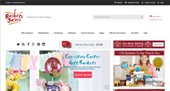 Desktop Screenshot of basketsgalore.co.uk